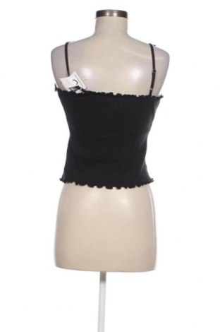 Γυναικείο αμάνικο μπλουζάκι Hollister, Μέγεθος XL, Χρώμα Μαύρο, Τιμή 5,83 €