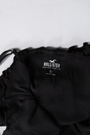Дамски потник Hollister, Размер XL, Цвят Черен, Цена 10,73 лв.