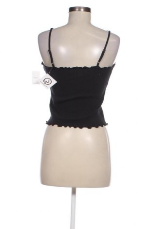 Γυναικείο αμάνικο μπλουζάκι Hollister, Μέγεθος XL, Χρώμα Μαύρο, Τιμή 5,68 €