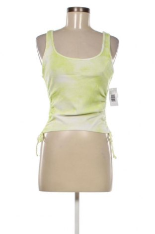 Γυναικείο αμάνικο μπλουζάκι Hollister, Μέγεθος L, Χρώμα Πράσινο, Τιμή 4,19 €