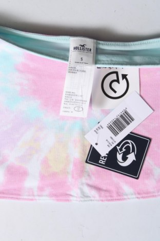 Γυναικείο αμάνικο μπλουζάκι Hollister, Μέγεθος S, Χρώμα Πολύχρωμο, Τιμή 4,19 €