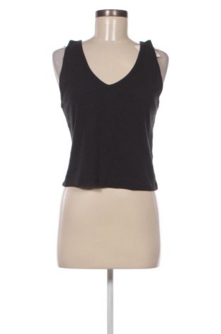 Γυναικείο αμάνικο μπλουζάκι Hollister, Μέγεθος XL, Χρώμα Μαύρο, Τιμή 7,48 €
