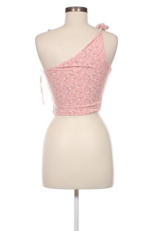 Γυναικείο αμάνικο μπλουζάκι Hollister, Μέγεθος S, Χρώμα Ρόζ , Τιμή 7,92 €