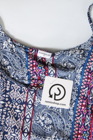 Γυναικείο αμάνικο μπλουζάκι Jacqueline De Yong, Μέγεθος S, Χρώμα Πολύχρωμο, Τιμή 3,22 €