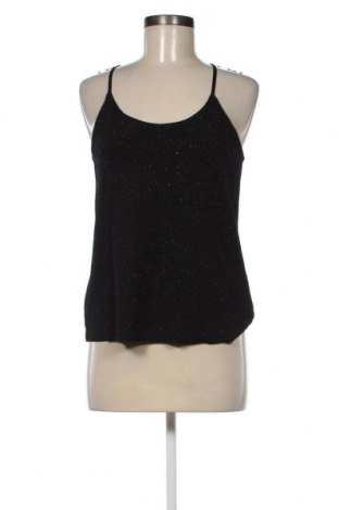 Γυναικείο αμάνικο μπλουζάκι Jacqueline De Yong, Μέγεθος XS, Χρώμα Μαύρο, Τιμή 3,06 €