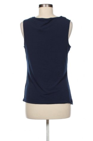 Γυναικείο αμάνικο μπλουζάκι Jbc, Μέγεθος M, Χρώμα Μπλέ, Τιμή 3,06 €