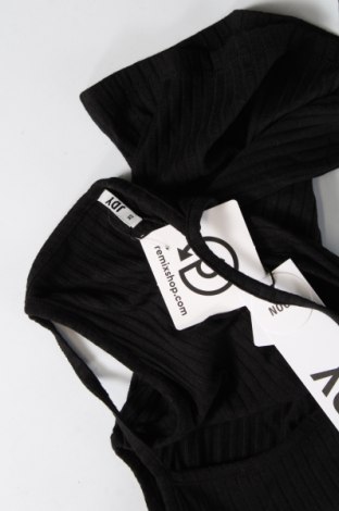 Γυναικείο αμάνικο μπλουζάκι Jdy, Μέγεθος XS, Χρώμα Μαύρο, Τιμή 8,76 €