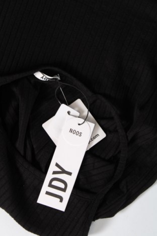 Γυναικείο αμάνικο μπλουζάκι Jdy, Μέγεθος L, Χρώμα Μαύρο, Τιμή 8,76 €