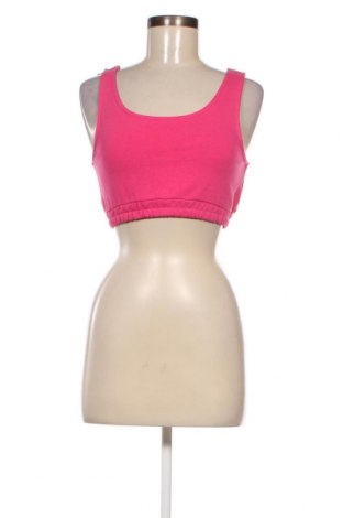 Γυναικείο αμάνικο μπλουζάκι Jennyfer, Μέγεθος M, Χρώμα Ρόζ , Τιμή 4,65 €