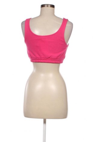 Γυναικείο αμάνικο μπλουζάκι Jennyfer, Μέγεθος M, Χρώμα Ρόζ , Τιμή 4,00 €