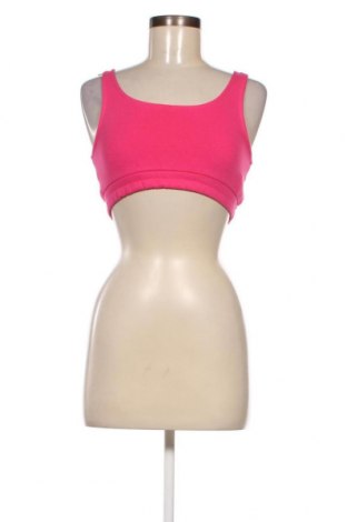 Γυναικείο αμάνικο μπλουζάκι Jennyfer, Μέγεθος XS, Χρώμα Ρόζ , Τιμή 5,19 €
