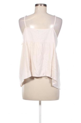 Γυναικείο αμάνικο μπλουζάκι Kiabi, Μέγεθος XL, Χρώμα  Μπέζ, Τιμή 10,82 €