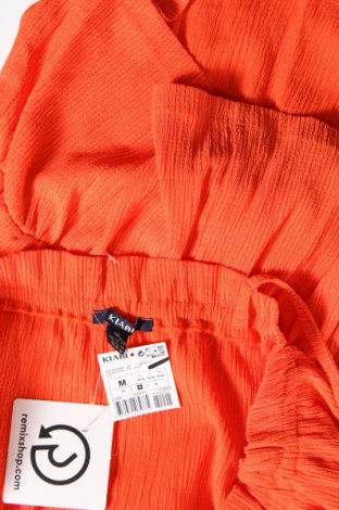 Tricou de damă Kiabi, Mărime M, Culoare Portocaliu, Preț 22,11 Lei
