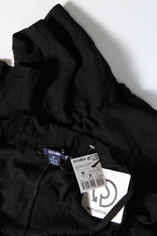 Tricou de damă Kiabi, Mărime M, Culoare Negru, Preț 12,43 Lei