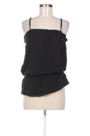 Γυναικείο αμάνικο μπλουζάκι Kiabi, Μέγεθος M, Χρώμα Μαύρο, Τιμή 2,60 €