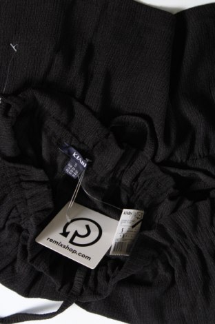 Γυναικείο αμάνικο μπλουζάκι Kiabi, Μέγεθος S, Χρώμα Μαύρο, Τιμή 2,38 €
