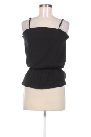 Γυναικείο αμάνικο μπλουζάκι Kiabi, Μέγεθος XS, Χρώμα Μαύρο, Τιμή 3,68 €