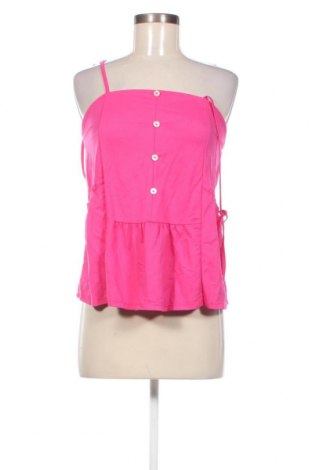 Γυναικείο αμάνικο μπλουζάκι Kiabi, Μέγεθος M, Χρώμα Ρόζ , Τιμή 3,90 €