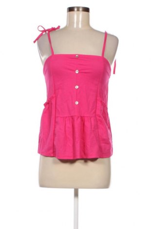 Γυναικείο αμάνικο μπλουζάκι Kiabi, Μέγεθος S, Χρώμα Ρόζ , Τιμή 10,82 €