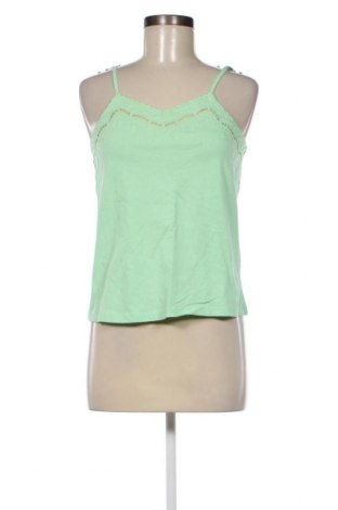 Γυναικείο αμάνικο μπλουζάκι Kiabi, Μέγεθος S, Χρώμα Πράσινο, Τιμή 4,33 €