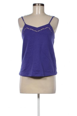 Γυναικείο αμάνικο μπλουζάκι Kiabi, Μέγεθος S, Χρώμα Βιολετί, Τιμή 4,33 €