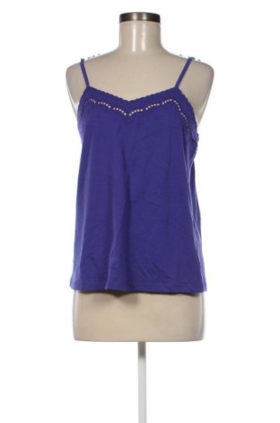 Γυναικείο αμάνικο μπλουζάκι Kiabi, Μέγεθος M, Χρώμα Βιολετί, Τιμή 4,33 €