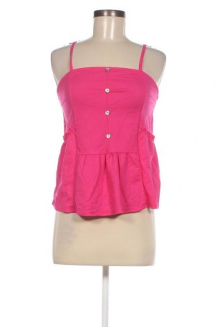 Γυναικείο αμάνικο μπλουζάκι Kiabi, Μέγεθος S, Χρώμα Ρόζ , Τιμή 3,90 €