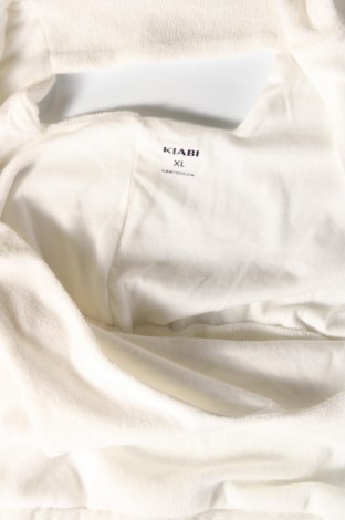 Tricou de damă Kiabi, Mărime XL, Culoare Alb, Preț 15,89 Lei