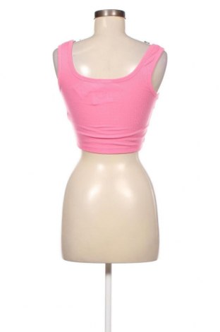 Γυναικείο αμάνικο μπλουζάκι Kiabi, Μέγεθος XXS, Χρώμα Ρόζ , Τιμή 3,79 €