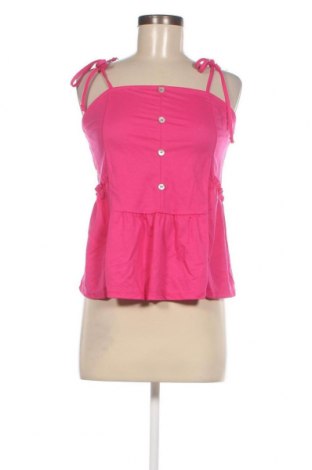 Γυναικείο αμάνικο μπλουζάκι Kiabi, Μέγεθος M, Χρώμα Ρόζ , Τιμή 3,68 €