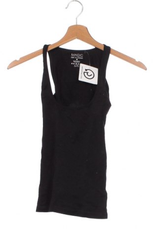 Γυναικείο αμάνικο μπλουζάκι Magic, Μέγεθος S, Χρώμα Μαύρο, Τιμή 7,48 €