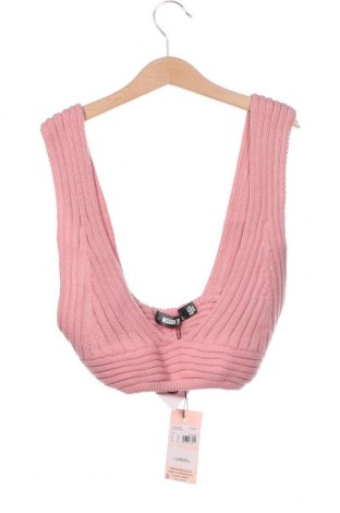 Tricou de damă Missguided, Mărime M, Culoare Roz, Preț 37,30 Lei