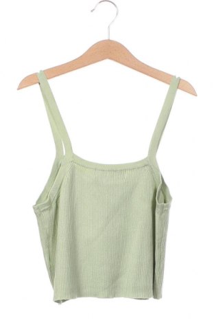 Γυναικείο αμάνικο μπλουζάκι Missguided, Μέγεθος M, Χρώμα Πράσινο, Τιμή 8,44 €