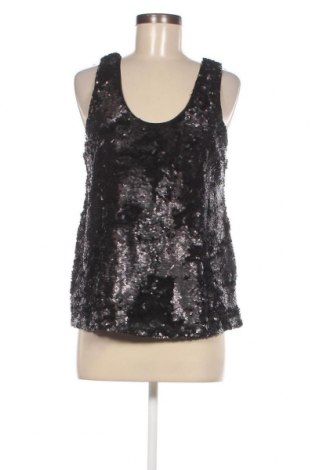 Γυναικείο αμάνικο μπλουζάκι Monoprix, Μέγεθος M, Χρώμα Μαύρο, Τιμή 3,16 €