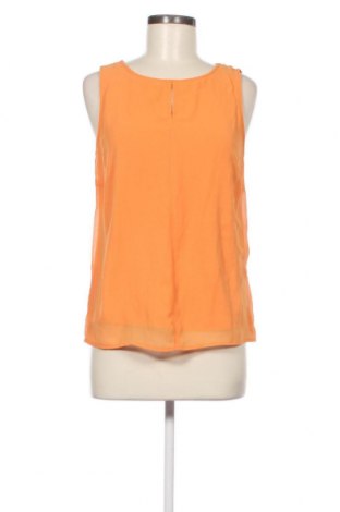 Γυναικείο αμάνικο μπλουζάκι More & More, Μέγεθος M, Χρώμα Πορτοκαλί, Τιμή 12,37 €
