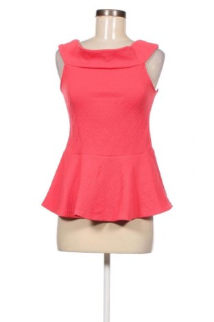 Γυναικείο αμάνικο μπλουζάκι New Look, Μέγεθος M, Χρώμα Ρόζ , Τιμή 3,22 €