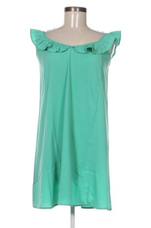 Γυναικείο αμάνικο μπλουζάκι ONLY, Μέγεθος XS, Χρώμα Πράσινο, Τιμή 4,87 €