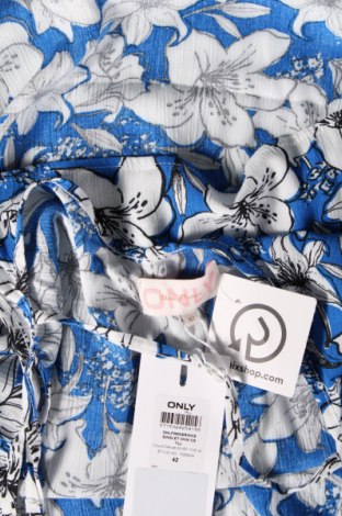 Γυναικείο αμάνικο μπλουζάκι ONLY, Μέγεθος L, Χρώμα Πολύχρωμο, Τιμή 3,48 €