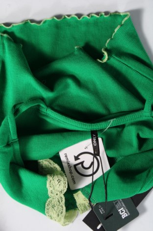 Tricou de damă ONLY, Mărime S, Culoare Verde, Preț 16,88 Lei
