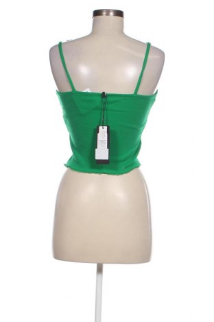Γυναικείο αμάνικο μπλουζάκι ONLY, Μέγεθος S, Χρώμα Πράσινο, Τιμή 3,48 €