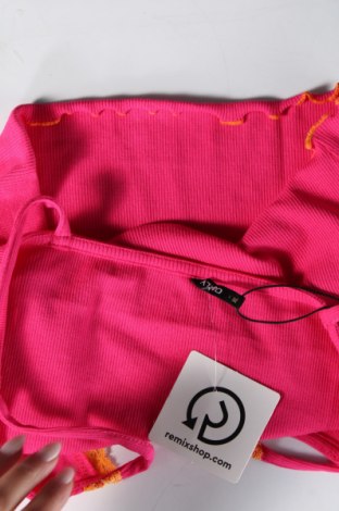 Γυναικείο αμάνικο μπλουζάκι ONLY, Μέγεθος XL, Χρώμα Ρόζ , Τιμή 5,71 €