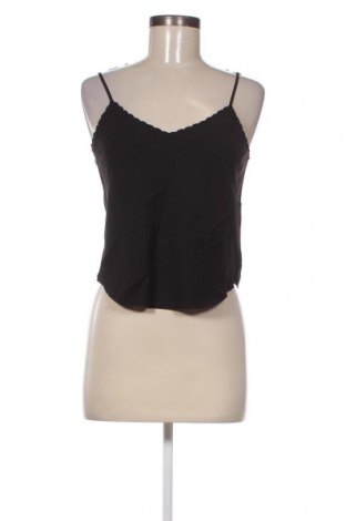 Γυναικείο αμάνικο μπλουζάκι ONLY, Μέγεθος XS, Χρώμα Μαύρο, Τιμή 6,26 €