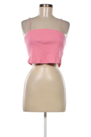 Tricou de damă ONLY, Mărime XL, Culoare Roz, Preț 23,09 Lei