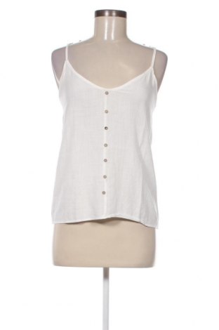 Γυναικείο αμάνικο μπλουζάκι ONLY, Μέγεθος XL, Χρώμα Λευκό, Τιμή 3,90 €