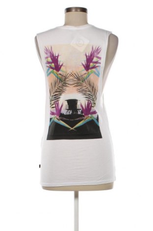 Γυναικείο αμάνικο μπλουζάκι OORA by M. Pokora, Μέγεθος S, Χρώμα Λευκό, Τιμή 6,82 €