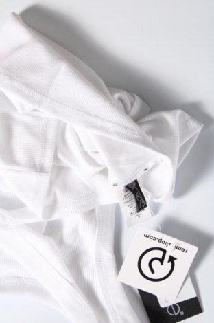 Γυναικείο αμάνικο μπλουζάκι Onzie, Μέγεθος M, Χρώμα Λευκό, Τιμή 5,68 €