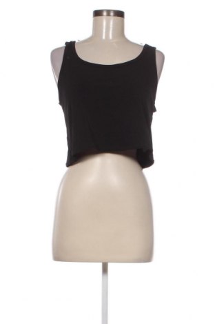 Γυναικείο αμάνικο μπλουζάκι Onzie, Μέγεθος M, Χρώμα Μαύρο, Τιμή 3,44 €