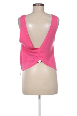 Γυναικείο αμάνικο μπλουζάκι Onzie, Μέγεθος M, Χρώμα Ρόζ , Τιμή 6,43 €