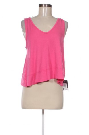 Γυναικείο αμάνικο μπλουζάκι Onzie, Μέγεθος M, Χρώμα Ρόζ , Τιμή 6,43 €