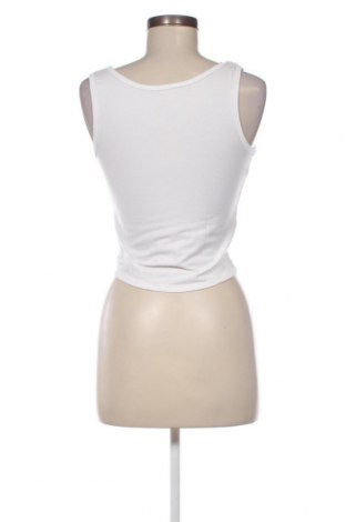 Γυναικείο αμάνικο μπλουζάκι Onzie, Μέγεθος S, Χρώμα Λευκό, Τιμή 5,98 €